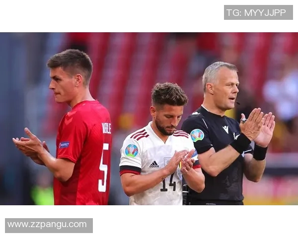 比利时与丹麦精彩对决集锦回顾球迷不容错过的瞬间